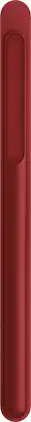 Apple - Pencil Leather Case - (PRODUCT)RED