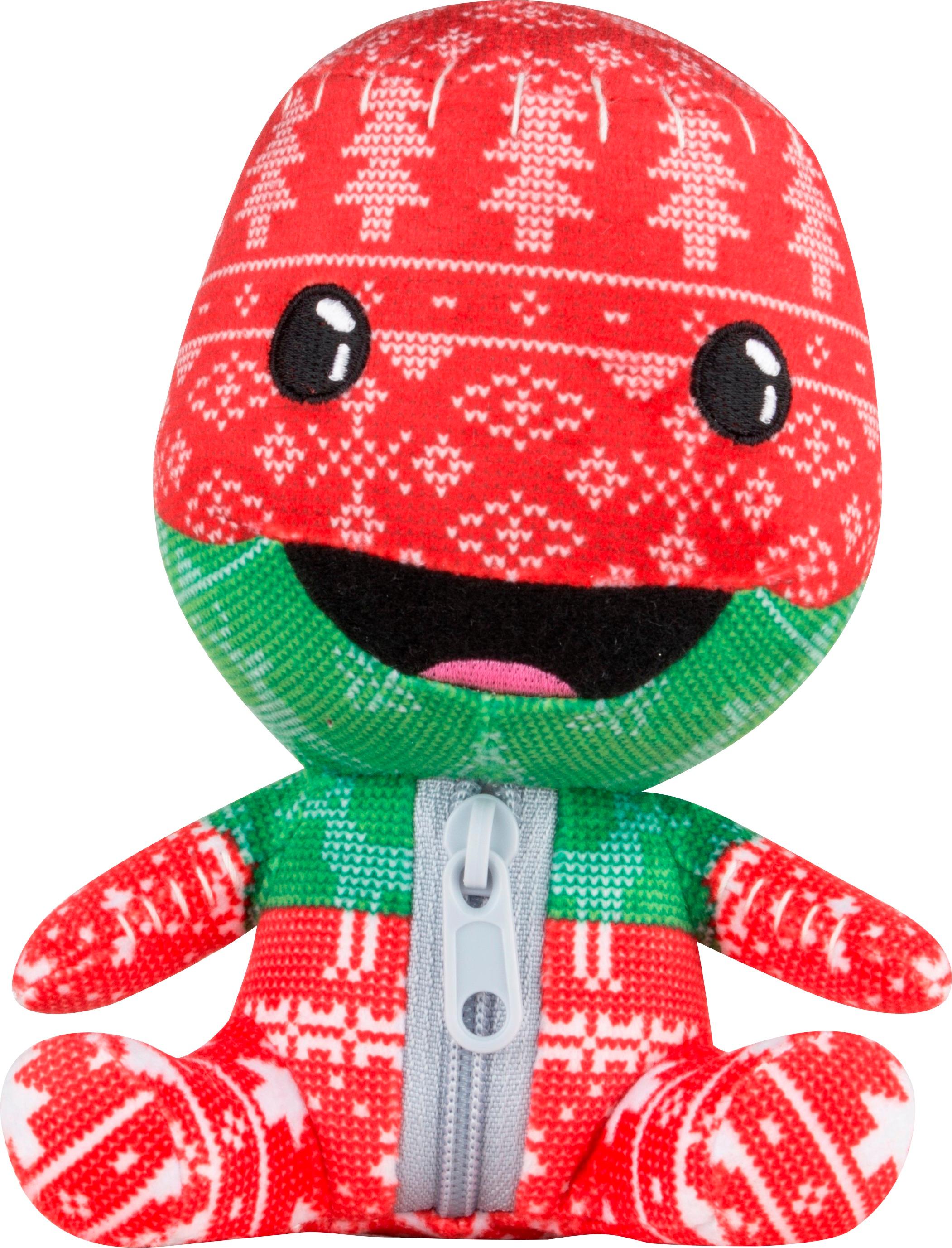 best buy holiday knit sackboy stubbins