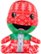 Front Zoom. Stubbins - Holiday Sackboy Plush Toy - Red/Green/White/Black.