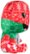 Alt View Zoom 12. Stubbins - Holiday Sackboy Plush Toy - Red/Green/White/Black.