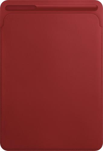 Apple - Leather Sleeve for 10.5-inch iPad Pro - (PRODUCT)RED