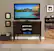 Alt View 11. Simpli Home - Carlton Collection Tall TV Media Stand - Tobacco Brown.