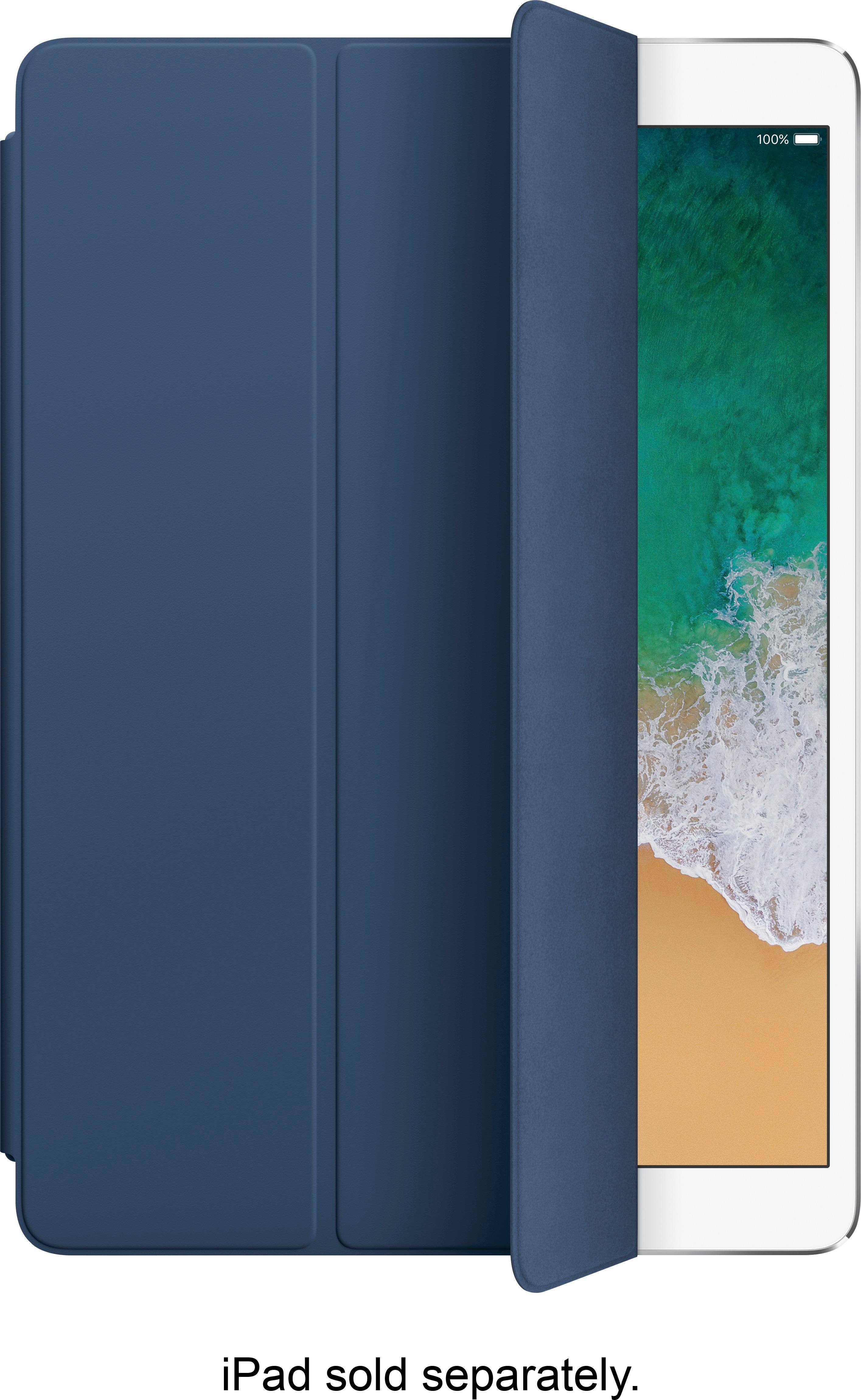 Alt View 11. Apple - Smart Cover for 10.5-inch iPad Pro - Blue Cobalt.
