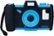 Front Zoom. Pixl Toys - Case for Most Cell Phones - Blue.
