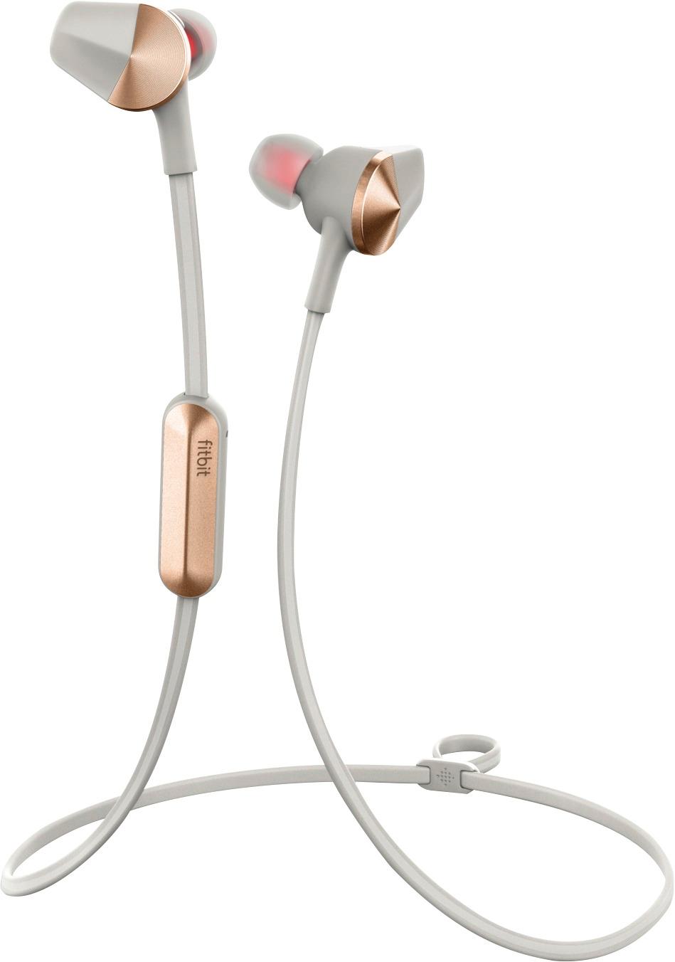 fitbit flyer wireless headphones review
