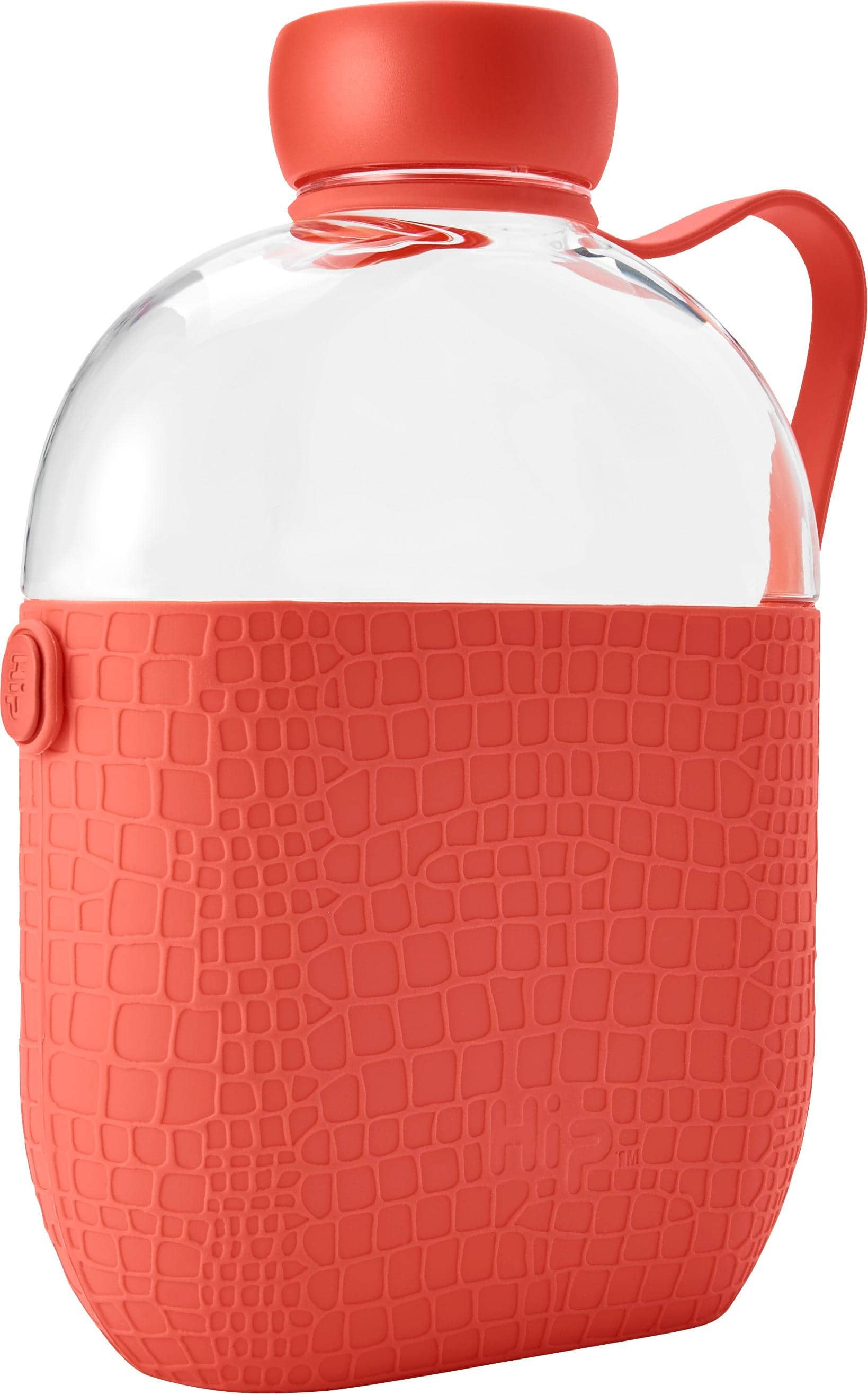 Customer Reviews: Hip Drinking Bottle Coral HIP0004 - Best Buy