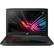 Front. ASUS - ROG Strix GL503VM 15.6" Laptop - Intel Core i7 - 16GB - NVIDIA GeForce GTX 1060 - 1TB+8GB Hybrid Hard Drive + 256GB SSD - Dragonscale.