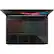 Alt View 11. ASUS - ROG Strix GL503VM 15.6" Laptop - Intel Core i7 - 16GB - NVIDIA GeForce GTX 1060 - 1TB+8GB Hybrid Hard Drive + 256GB SSD - Dragonscale.