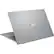 Alt View 1. ASUS - ASUSPRO 14" Laptop - Intel Core i7 - 16GB Memory - 512GB Solid State Drive - Magnesium Gray.