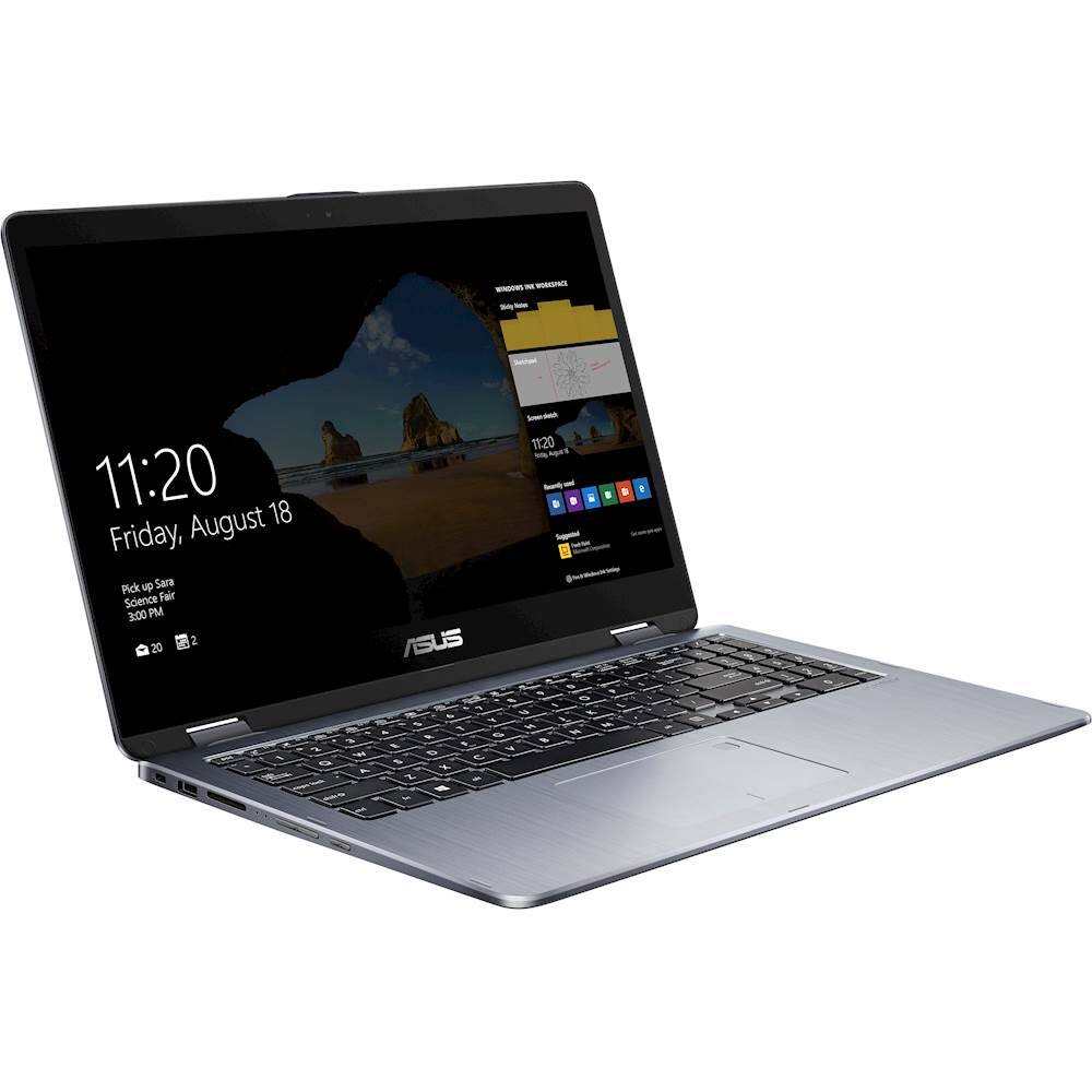 Best Buy: ASUS VivoBook Flip TP510UA 2-in-1 15.6