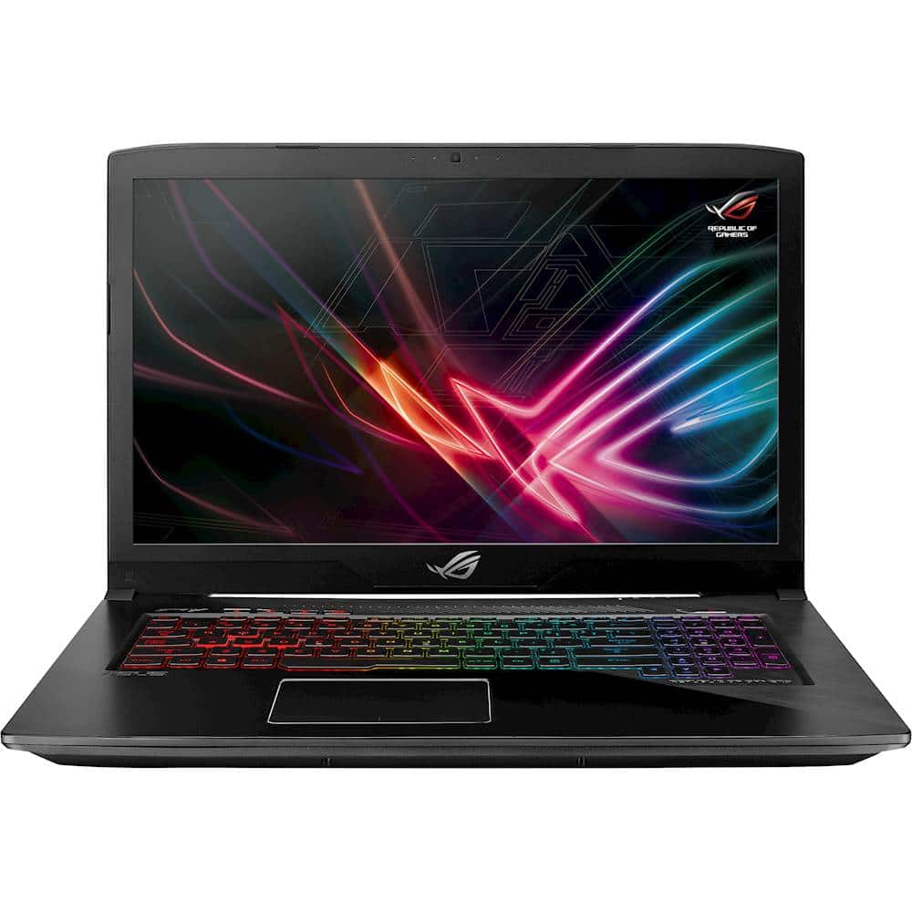 Asus Rog Gl703Vm Review: Unleash Gaming Supremacy