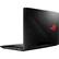 Alt View 12. ASUS - ROG Strix GL703VM 17.3" Laptop Intel Core i7 16GB Memory NVIDIA GeForce GTX 1060 1TB+8GB Hybrid Hard Drive 256GB SSD - Gunmetal + Weave.