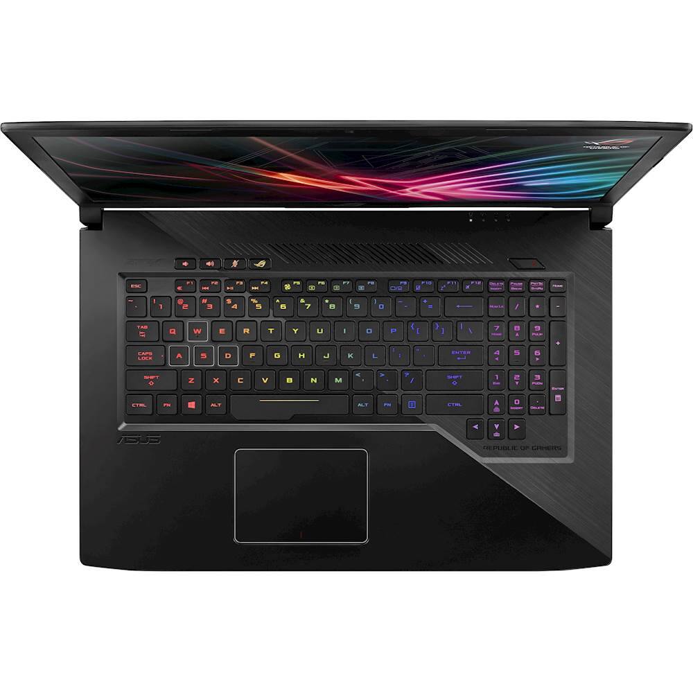 Best Buy: ASUS ROG Strix GL703VM 17.3