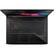 Alt View 14. ASUS - ROG Strix GL703VM 17.3" Laptop Intel Core i7 16GB Memory NVIDIA GeForce GTX 1060 1TB+8GB Hybrid Hard Drive 256GB SSD - Gunmetal + Weave.