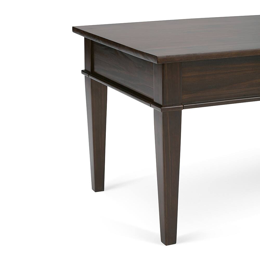 simpli home carlton coffee table