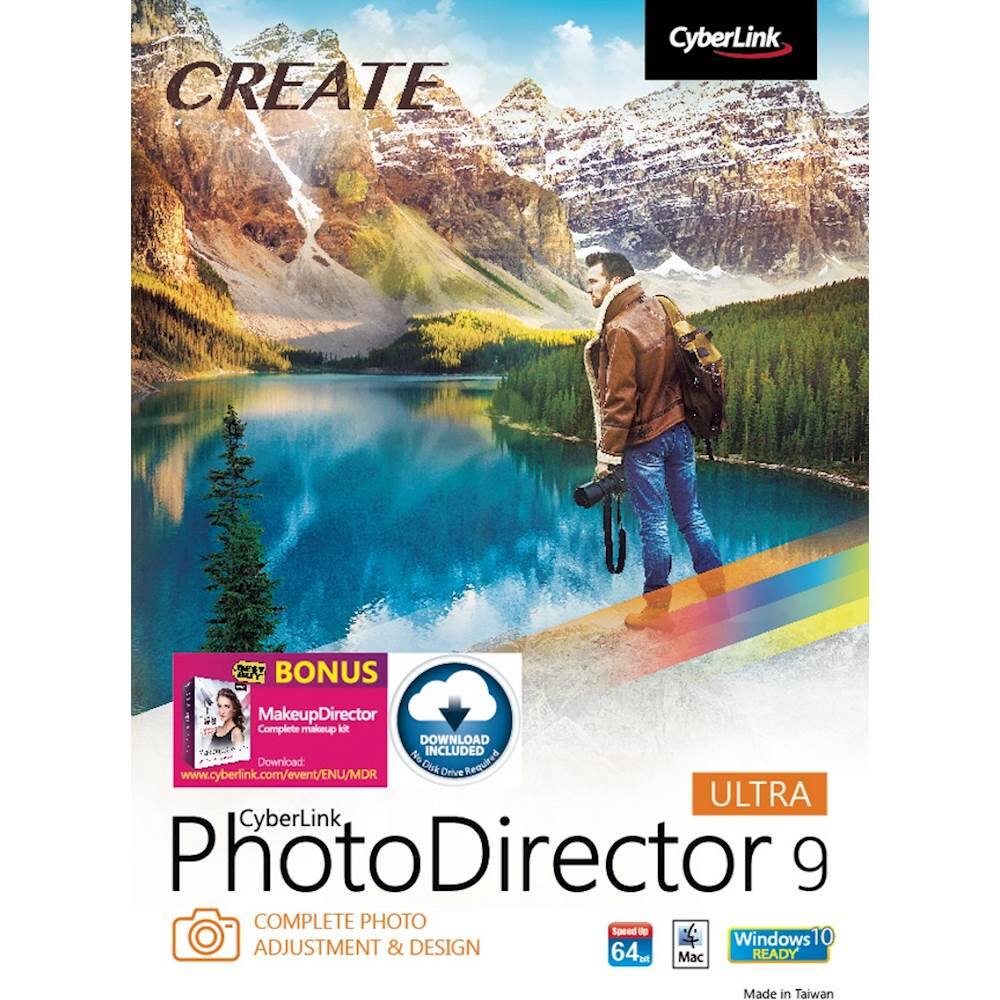 Photodirector 9 Photodirector 9