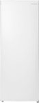 Front Zoom. Insignia™ - 5.3 Cu. Ft. Upright Freezer - White.