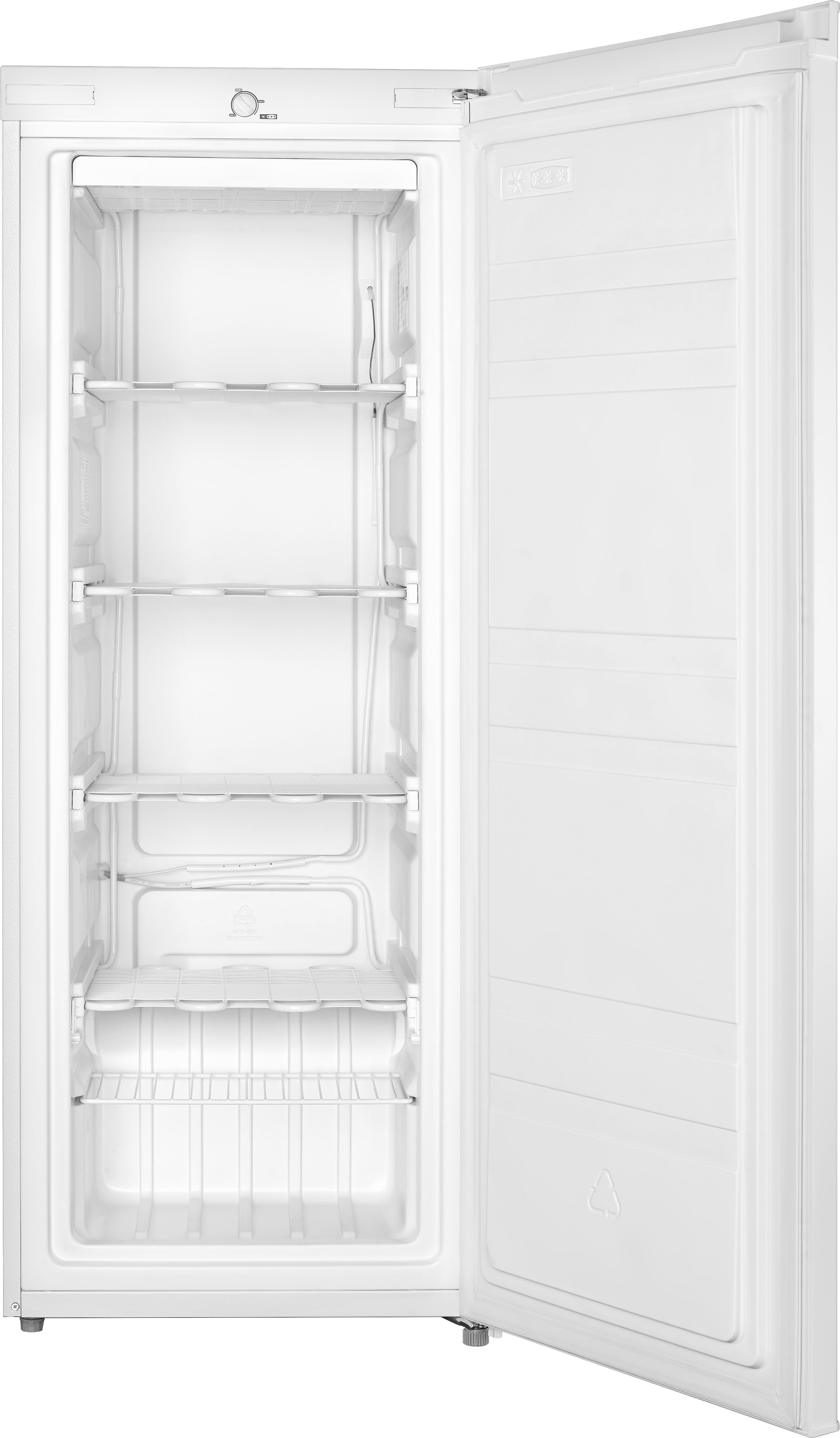 Arctic King 5.3CF Upright Freezer, White 