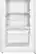 Alt View 3. Insignia™ - 5.3 Cu. Ft. Upright Freezer - White.