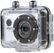 Angle Zoom. Vivitar - Action Camera with Remote - Silver.