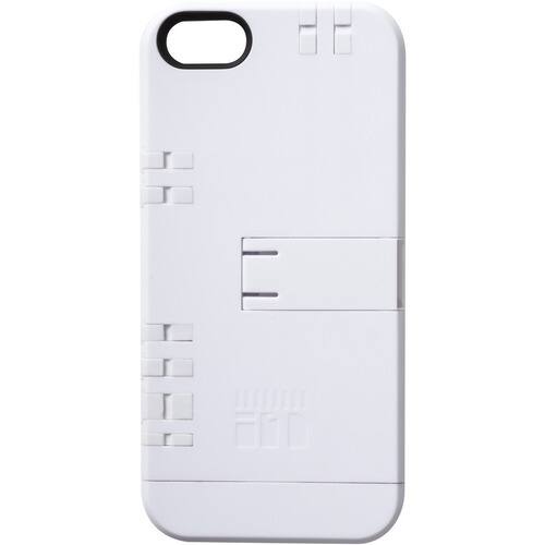 Front Standard. IN1 - iPhone 5/5S Tools - White.