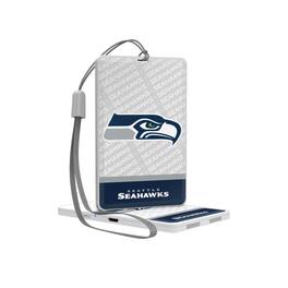 Keyscaper - Seattle Seahawks End Zone Pocket Bluetooth Speaker - Multicolor