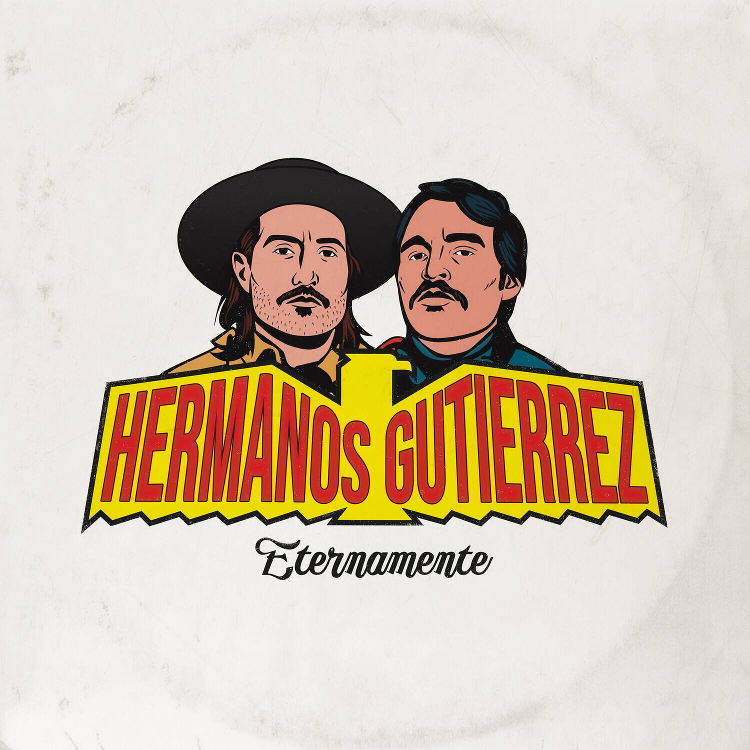 Hermanos Gutierrez - Eternamente   - VINYL LP