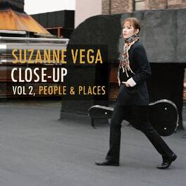 Suzanne Vega - CLOSE-UP VOL 2, PEOPLE & PLACES - VINYL LP