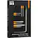 Front Standard. IN1 - iPhone 5/5S Tools - Black, Orange.