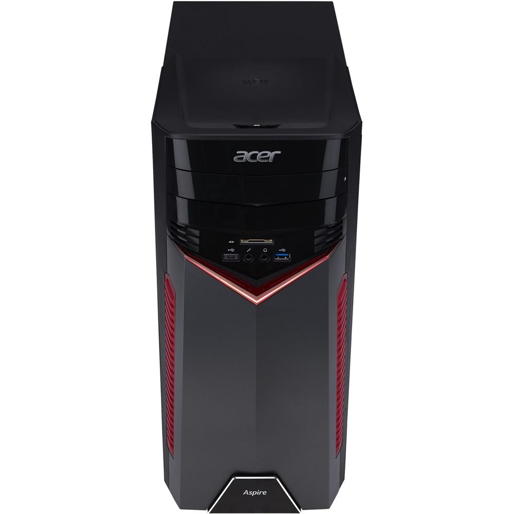 Best Buy: Acer Aspire Gaming Desktop- AMD Ryzen 7-Series- 16GB 