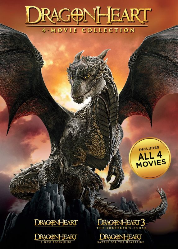 dragonheart movie poster