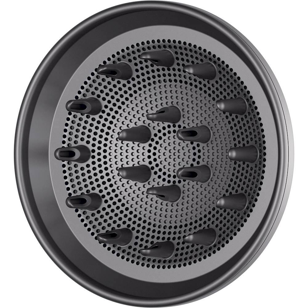 Alt View 12. Dyson - Supersonic™ Holiday Edition w/ Platinum Storage Case Hair Dryer - Iron/Fuchsia.