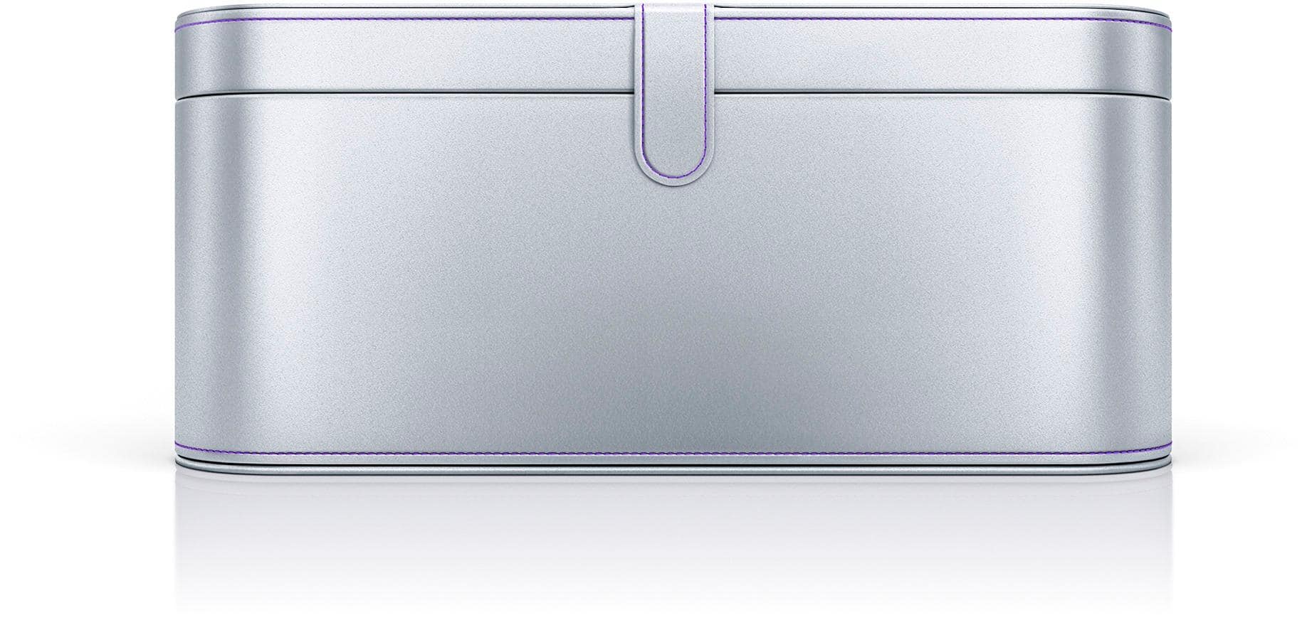 Alt View 17. Dyson - Supersonic™ Holiday Edition w/ Platinum Storage Case Hair Dryer - Iron/Fuchsia.