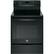 Front. GE - 5.3 Cu. Ft. Freestanding Electric Convection Range.