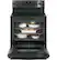 Alt View 12. GE - 5.3 Cu. Ft. Freestanding Electric Convection Range.