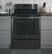 Alt View 14. GE - 5.3 Cu. Ft. Freestanding Electric Convection Range.