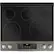 Alt View 11. GE - 5.3 Cu. Ft. Self-Cleaning Slide-In Electric Range.