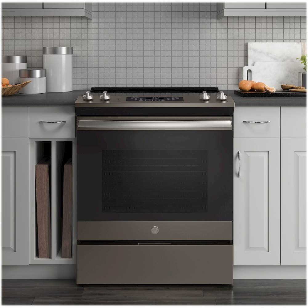 ge slate electric range