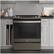 Alt View 12. GE - 5.3 Cu. Ft. Self-Cleaning Slide-In Electric Range.