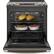 Alt View 14. GE - 5.3 Cu. Ft. Self-Cleaning Slide-In Electric Range.