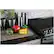 Alt View 15. GE - 5.3 Cu. Ft. Self-Cleaning Slide-In Electric Range.