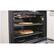 Alt View 17. GE - 5.3 Cu. Ft. Self-Cleaning Slide-In Electric Range.