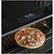 Alt View 15. GE - 6.6 Cu. Ft. Slide-In Double Oven Electric Convection Range.