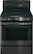 Front. GE - 5.0 Cu. Ft. Freestanding Gas Convection Range.