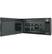 Alt View 12. GE Profile - 1.7 Cu. Ft. Convection Over-the-Range Microwave with Sensor Cooking - Black Stainless Steel.