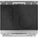 Alt View Zoom 11. 6.7 Cu. Ft. Slide-In Double Oven Electric Induction Convection Range.