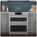 Alt View Zoom 13. 6.7 Cu. Ft. Slide-In Double Oven Electric Induction Convection Range.