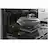 Alt View 16. 6.7 Cu. Ft. Slide-In Double Oven Electric Induction Convection Range.