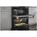 Alt View 17. 6.7 Cu. Ft. Slide-In Double Oven Electric Induction Convection Range.