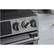 Alt View 19. 6.7 Cu. Ft. Slide-In Double Oven Electric Induction Convection Range.